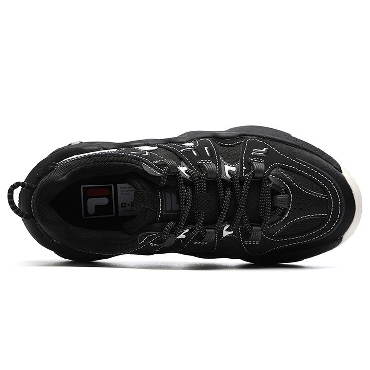 Sneakers Barricade 2 "Black White"