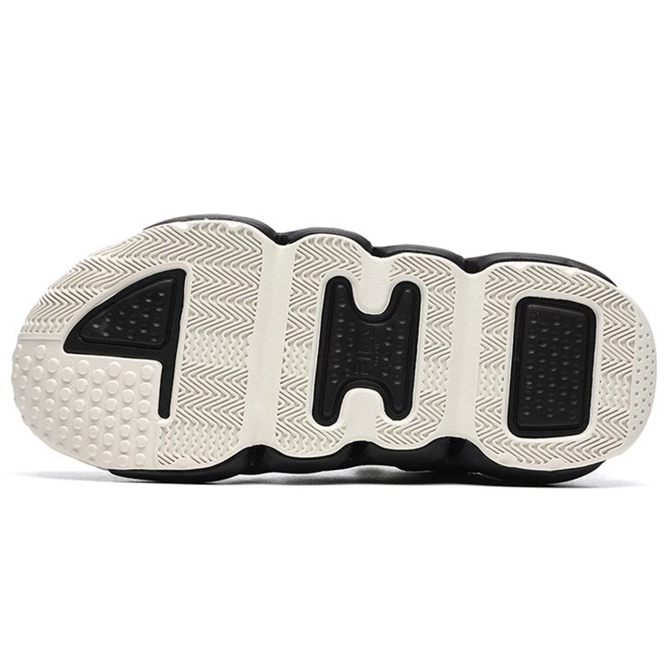 Sneakers Barricade 2 "Black White"