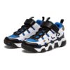 Sneakers Barricade "Bianco Nero Blu"