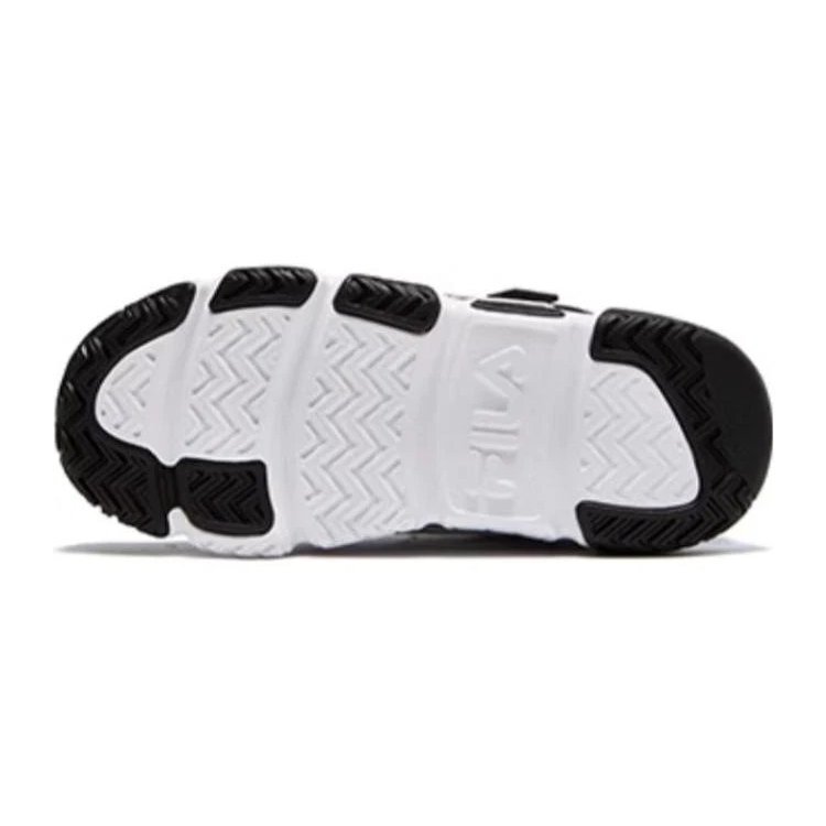 Sneakers Barricade "Bianco Nero Blu"