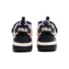 Sneakers Barricade "Black Pink White"