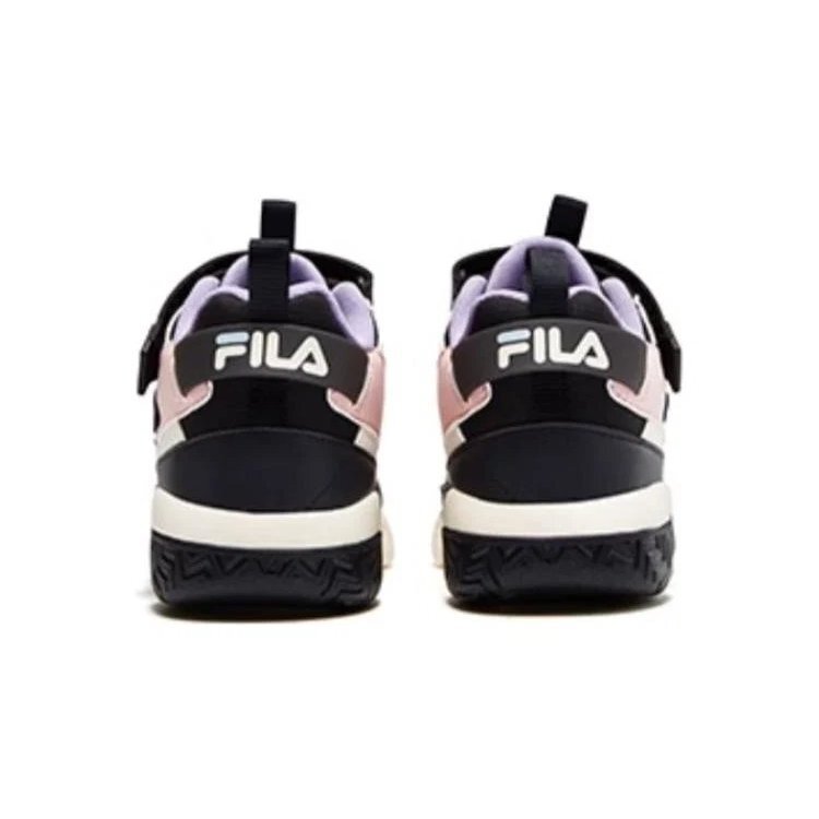 Sneakers Barricade "Black Pink White"