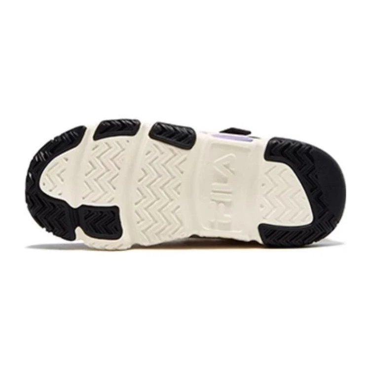 Sneakers Barricade "Black Pink White"