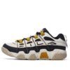 Sneakers Barricade Low "Bianco Nero Giallo"