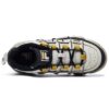 Sneakers Barricade Low "Bianco Nero Giallo"