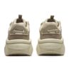 Sneakers Barricade Low "Marrone Bianco"