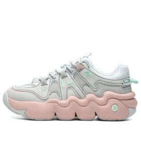 Sneakers basse Barricade "Grigio Rosa Bianco"