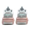 Sneakers basse Barricade "Grigio Rosa Bianco"
