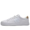Sneakers basse "Bianche"
