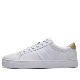 Sneakers basse "Bianche"
