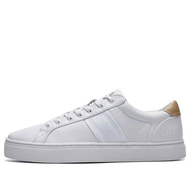 Sneakers basse "Bianche"