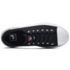 Sneakers basse da moda Court, nero