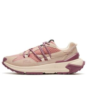 Sneakers basse e massicce Corsa GS Rosa