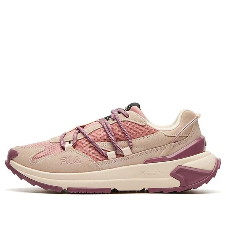 Sneakers basse e massicce Corsa GS Rosa