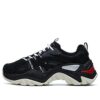 Sneakers basse e massicce Heritage-FHT GS Nero