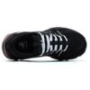 Sneakers basse e massicce Heritage-FHT GS Nero