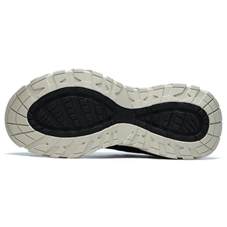 Sneakers basse e massicce Heritage-FHT GS Nero