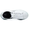 Sneakers basse Fashion Court Bianco/Verde
