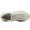 Sneakers basse Fashion Court color crema/bianco