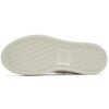 Sneakers basse Fashion Court color crema/bianco
