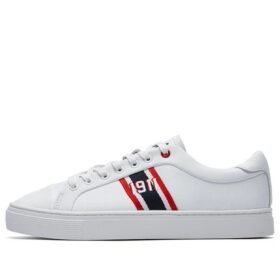 Sneakers basse Heritage Fht - Bianco