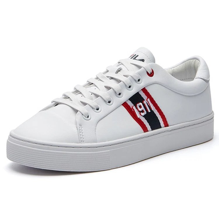Sneakers basse Heritage Fht - Bianco