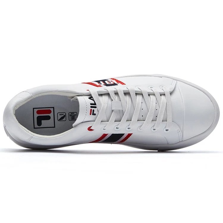 Sneakers basse Heritage Fht - Bianco