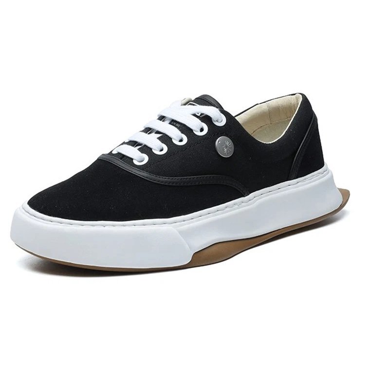 Sneakers basse Mihara x Fila Court FM-10, nero