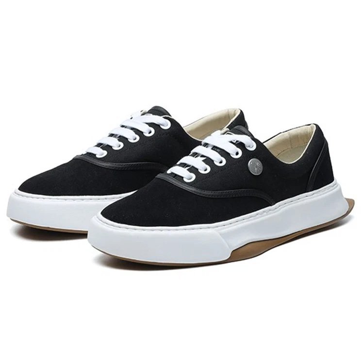 Sneakers basse Mihara x Fila Court FM-10, nero