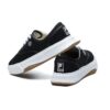 Sneakers basse Mihara x Fila Court FM-10, nero