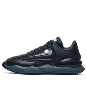 Sneakers basse Mihara x Fila FM-6 Nero