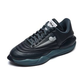 Sneakers basse Mihara x Fila FM-6 Nero