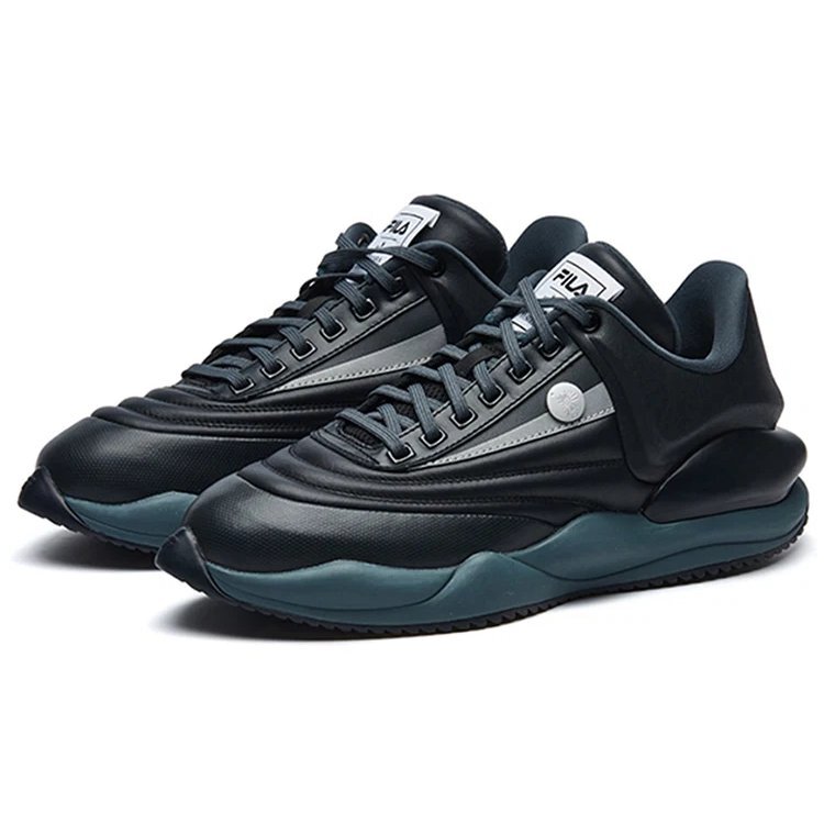 Sneakers basse Mihara x Fila FM-6 Nero