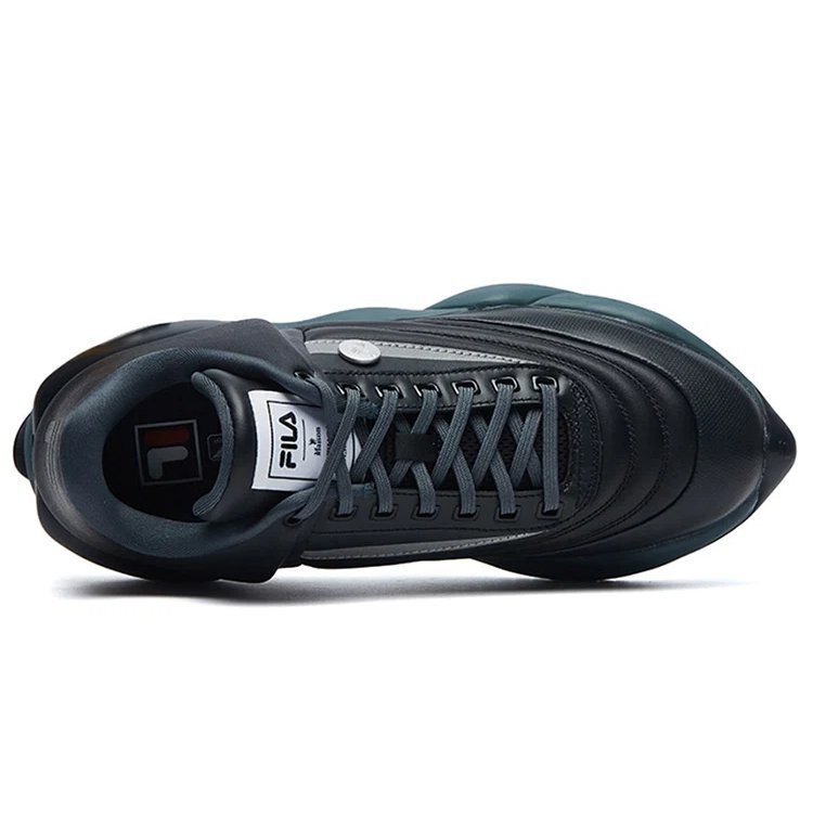 Sneakers basse Mihara x Fila FM-6 Nero