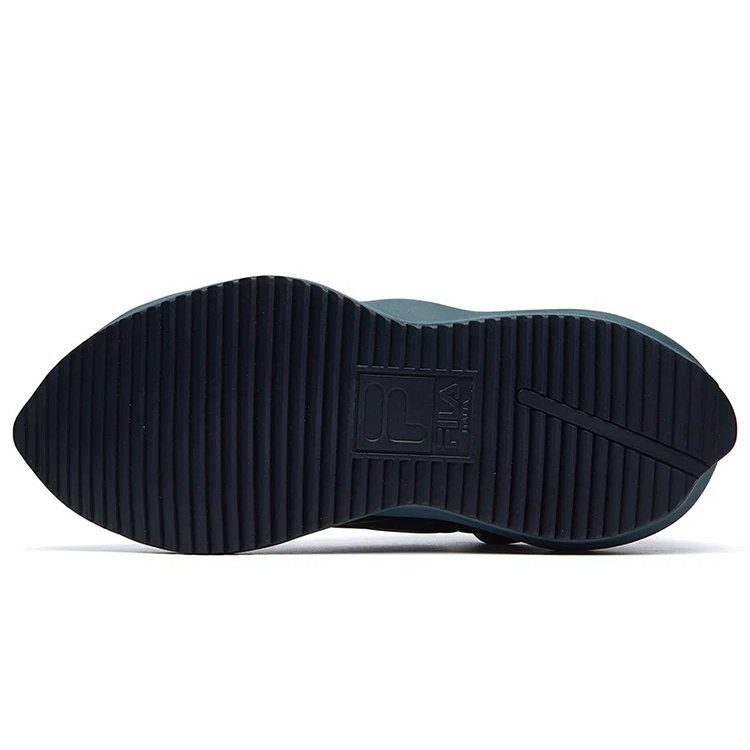 Sneakers basse Mihara x Fila FM-6 Nero