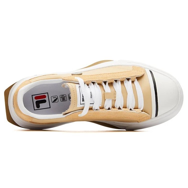 Sneakers basse Mihara x Fila GS Beige