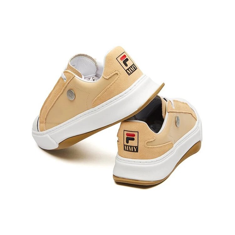 Sneakers basse Mihara x Fila GS Beige