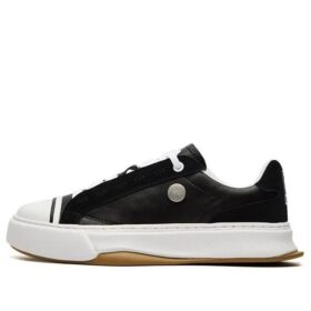 Sneakers basse Mihara x Fila GS Nero