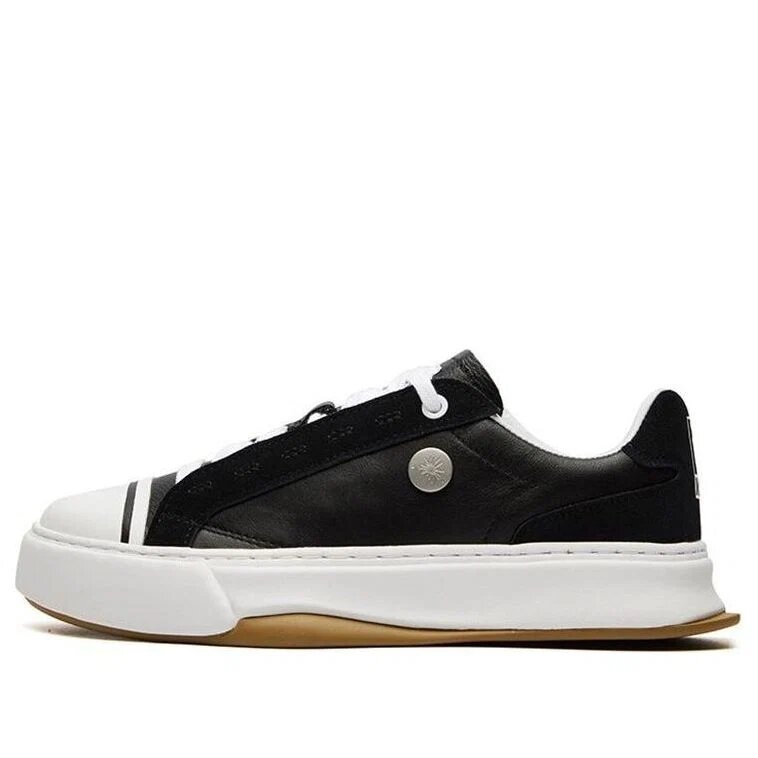 Sneakers basse Mihara x Fila GS Nero