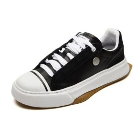 Sneakers basse Mihara x Fila GS Nero