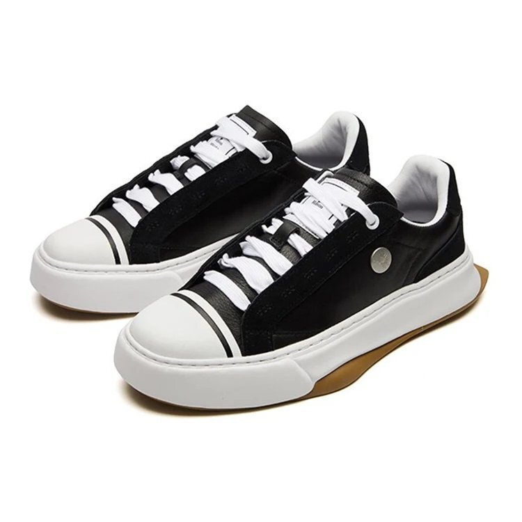 Sneakers basse Mihara x Fila GS Nero
