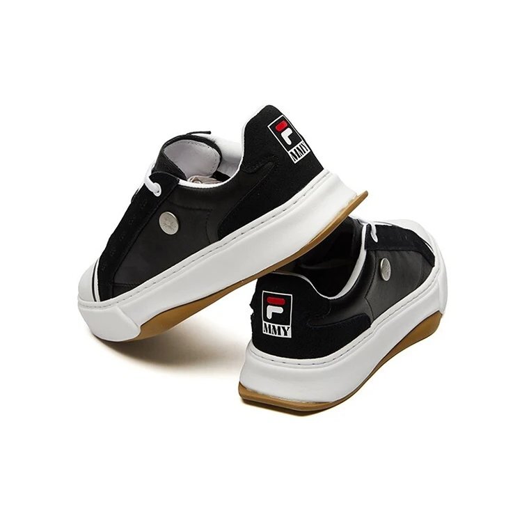 Sneakers basse Mihara x Fila GS Nero