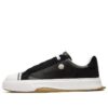 Sneakers basse Mihara x Fila Nero