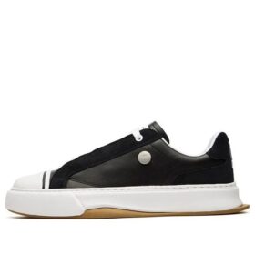Sneakers basse Mihara x Fila Nero