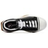 Sneakers basse Mihara x Fila Nero