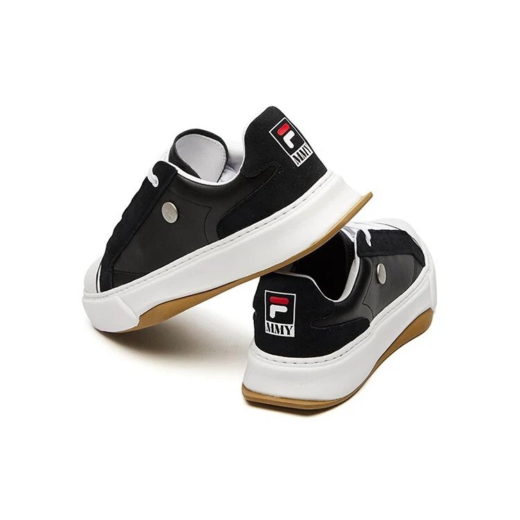 Sneakers basse Mihara x Fila Nero