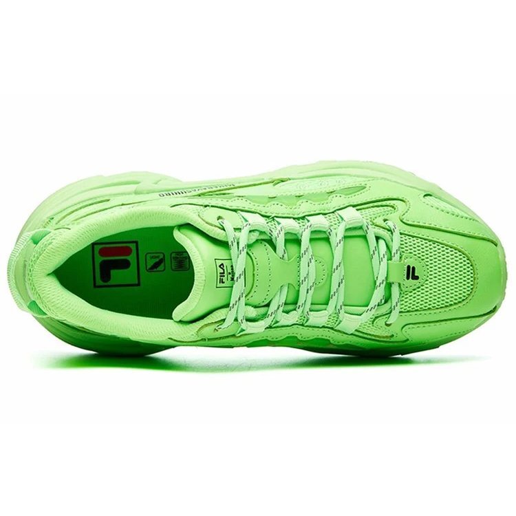 Sneakers basse Mihara x Fila Pentera Verde