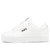 Sneakers basse Panache 19 bianche