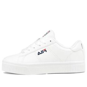 Sneakers basse Panache 19 bianche