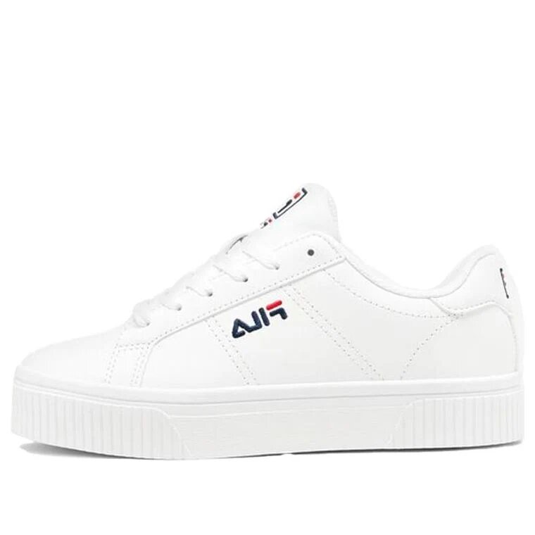 Sneakers basse Panache 19 bianche